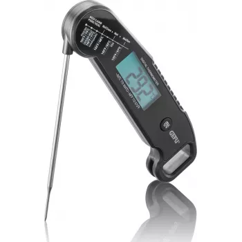 GEFU AUREMA Digital Folding Thermometer