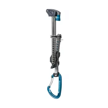 Salewa Quick Ice Screw 160 - Blue