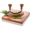 GEFU YUMA Chopping Knife Set with Board