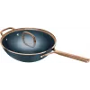 ZWILLING MILANO Wok with Lid 30 cm Blue