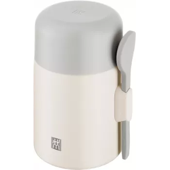 ZWILLING THERMO PLUS Thermal Food Container 600 ml Cream