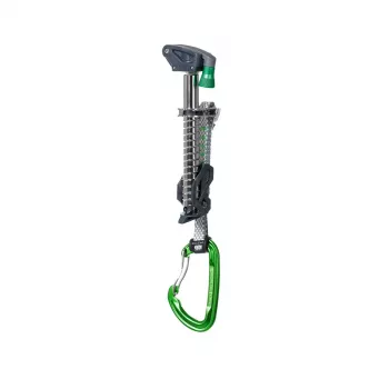 Salewa Quick Ice Screw 130 mm - Green