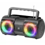 Defender BeatBox 20 Bluetooth Speaker 20W with Light, Mic, FM, USB, TF