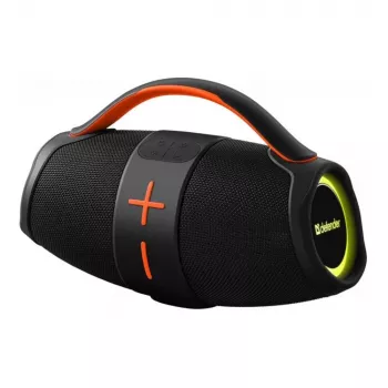 Defender BEATBOX 24 Bluetooth Speaker 25W with MP3/AUX/SD/USB/TWS/LED Black