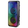 Defender BOOMER 35 Portable Bluetooth Speaker 30W with MP3/FM/SD/USB/AUX/TWS/LCD/RGB/MIC Karaoke - Black