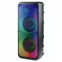 Defender BOOMER 35 Portable Bluetooth Speaker 30W with MP3/FM/SD/USB/AUX/TWS/LCD/RGB/MIC Karaoke - Black