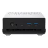 CHUWI Ubox-P Mini PC - AMD Ryzen 5 6600H, 16GB DDR5, 512GB SSD, Windows 11 Home, Wi-Fi 6, Bluetooth 5.2
