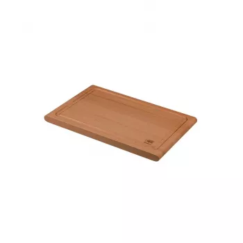 ARTELEGNO SIENA Cutting Board with Juice Groove - 50 x 40 cm
