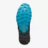 Scarpa Ribelle Run Kalibra G Men's Trail Running Shoe, BOA Fit, GORE-TEX, Black/Azure, EU 45