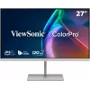 ViewSonic VP2766-2K-W 27 inch QHD IPS 120Hz USB-C Docking Monitor, White