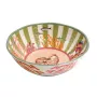 ROSE&TULIPANI Litorale Large Salad Bowl 36 cm | Melamine Marine Design
