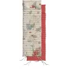 ROSE&TULIPANI SEA LIFE Inflatable Beach Mat 180x60x12 cm Multi-color