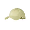 BUFF Baseball Cap Solid Zire Pistachio - Unisex, Medium, Cotton, UPF 50+