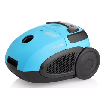 Hyundai VC068LB Bagged Vacuum Cleaner Blue