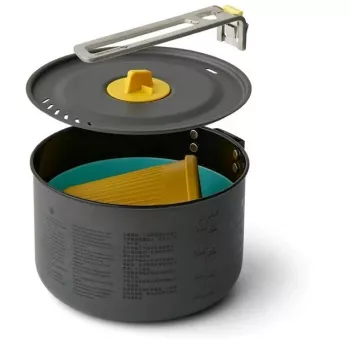 Sea to Summit Frontier UL One Pot Cook Set 1.3 L