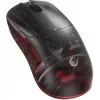 Rampage TILION-BLACK Wireless Optical Mouse, 6 Buttons, 3200 DPI, RGB, Black