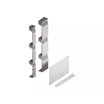 Rittal SV 9677.560 Busbar Contact Protection Cover, 185 mm System, 800 mm Enclosure