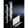 Rittal SV 9677.560 Busbar Contact Protection Cover, 185 mm System, 800 mm Enclosure