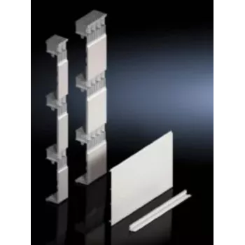 Rittal SV 9677.560 Busbar Contact Protection Cover, 185 mm System, 800 mm Enclosure