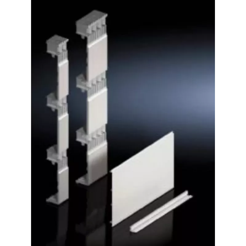 Rittal SV 9677.560 Busbar Contact Protection Cover, 185 mm System, 800 mm Enclosure