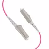 EFB Elektronik Trunk Cable U-DQ ZN BH OM4 12G 1x12 LC-LC 90m Dca LSZH - Fiber Optic Cable - 90 m O8342S90OM4