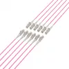EFB Elektronik Trunk Cable U-DQ ZN BH OM4 12G 1x12 LC-LC 90m Dca LSZH - Fiber Optic Cable - 90 m O8342S90OM4