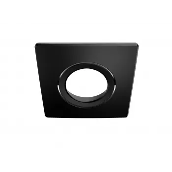 Synergy 21 LED Morpheus 68 Square Tilt Bezel Ring, Black S21-LED-24V26016