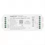 Miboxer PZ2 Zigbee 3.0+ 2.4G LED Controller, 2-in-1 CCT/Dimmer, DC 12-48V, 20A