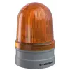 Werma Midi TwinFLASH 115-230VAC Yellow Beacon 261.320.60