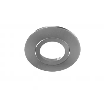 Synergy 21 LED Morpheus 68 - Tiltable Round Cover Ring, Brushed Nickel (S21-LED-24V26017)