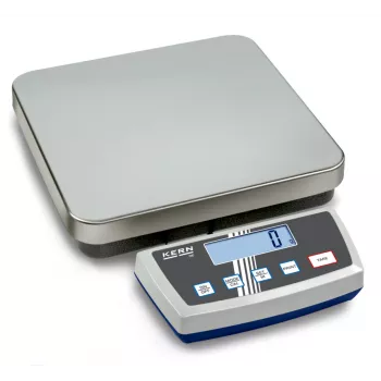 KERN DE 12K1A Platform Parcel Scale, 12 kg / 1 g