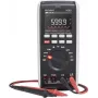 VOLTCRAFT VC-13110160 Digital Multimeter, ISO Calibrated, CAT III 1000 V, CAT IV 600 V, 6000 Counts