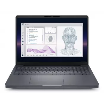 Dell Pro Max 16 Plus MB16250 - Intel Core Ultra 7 265HX / 2.6 GHz - vPro Enterprise - Win 11 Pro - RTX PRO 1000 Blackwell - 32 GB RAM - 1 TB SSD SED, NVMe, TLC, Performance - 40.646 cm (16 inch) 1920 x 1200 (Full HD Plus) @ 120 Hz - NFC, Wi-Fi 7 - BTS - w