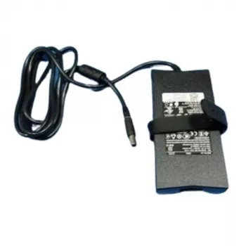 DELL 2WN0F 130W AC Power Adapter for Alienware Alpha ASM-R2, Latitude 5401/5501/E5270/E5470/E5570 - Black