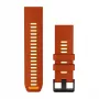 Garmin QuickFit 26 mm Silicone Watch Band - Orange 010-14508-03