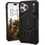 UAG Urban Armor Gear Monarch Pro MagSafe Case for Apple iPhone 18 Pro Max/17 Pro Max, Carbon Fiber 114568114242