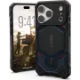 UAG Urban Armor Gear Monarch Pro MagSafe Case for Apple iPhone 18 Pro/17 Pro - Kevlar Mallard Blue 114569113955