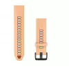 Garmin QuickFit 20 mm Silicone Watch Band - Pink / Autumn Orange 010-14506-03