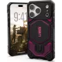 UAG Urban Armor Gear Monarch Pro MagSafe Case Limited SYNTH Edition for Apple iPhone 18 Pro/17 Pro Deep Purple 114569114I4I