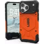 UAG Urban Armor Gear Pathfinder MagSafe Case for Apple iPhone 18 Pro/17 Pro - Orange 114583119797