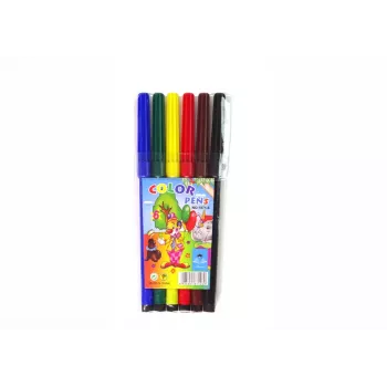 LEAN TOYS Puzzles to Colour 500 Elements Butterfly