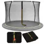 LEAN SPORT Inner Net for Sport Max 16ft Trampoline Pink