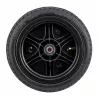 LEAN CARS Replacement Wheel for Lamborghini A8803 XXL Battery-Powered Ride-On Car - Rubber Inflatable Tire, Black