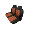 LEAN CARS Seat for XMX602 Electric Ride-On Car Mercedes SL65 AMG - Replacement Black Plastic Seat