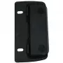 WEDO Pocket Hole Punch Black 2-Hole 8 Sheets
