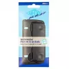 WEDO Pocket Hole Punch Black 2-Hole 8 Sheets