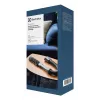 Electrolux Dust KIT21 Vacuum Cleaner Accessory Kit, 4 Pieces, Universal 32/35mm, Black/Grey