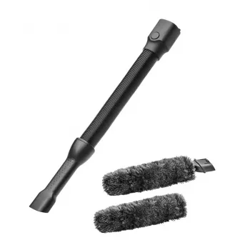 Electrolux Duster KIT22 Vacuum Cleaner Accessory Kit - 3 Tools, 32mm, Black