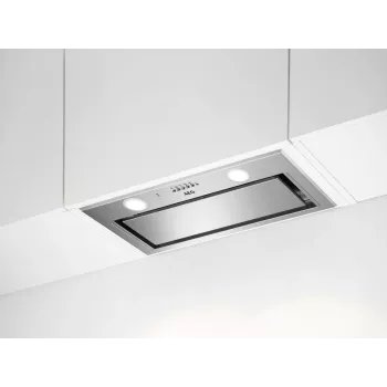 AEG DGE5661HM Integrated Cooker Hood 55 cm Stainless Steel