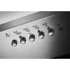 AEG DGE5661HM Integrated Cooker Hood 55 cm Stainless Steel